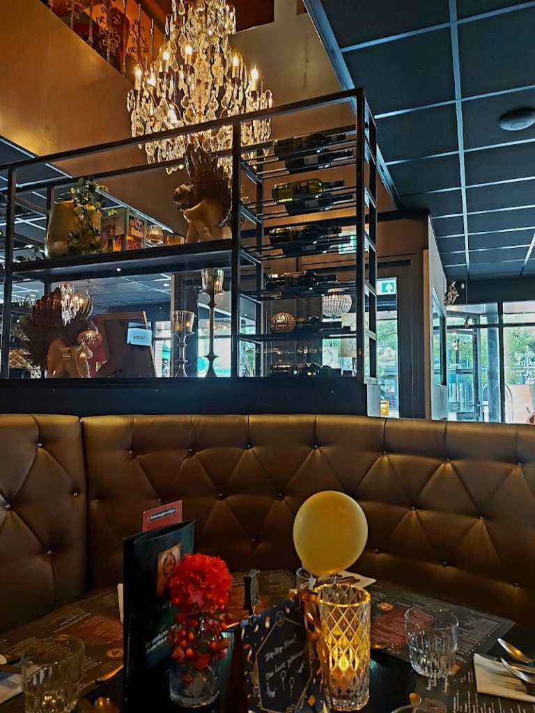 ’t Zusje Hilversum — restaurant in Hilversum