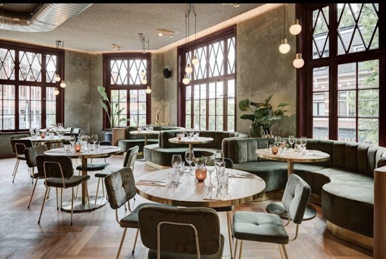 MEDDENS — restaurant in Hilversum