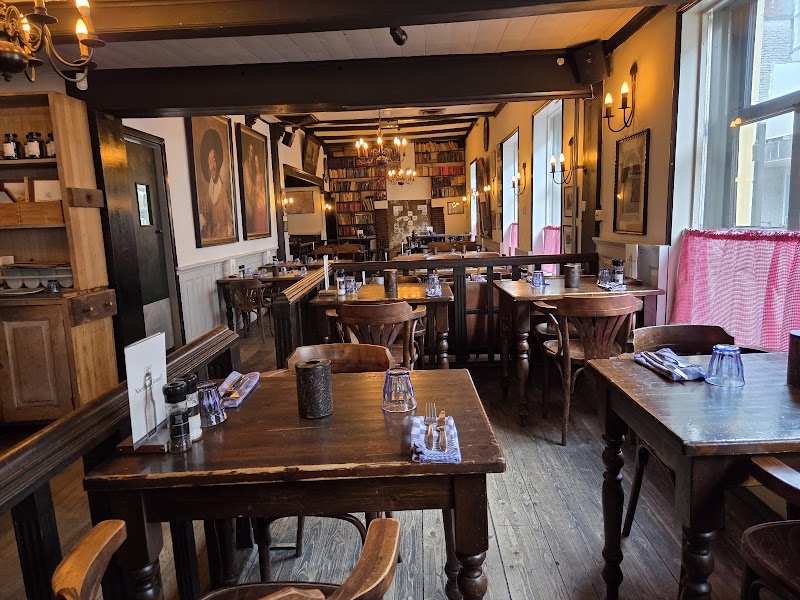 Restaurant-Herberg Nieuwe Graaf van Buren Hilversum