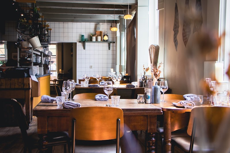 Restaurant Proeverij De Open Keuken