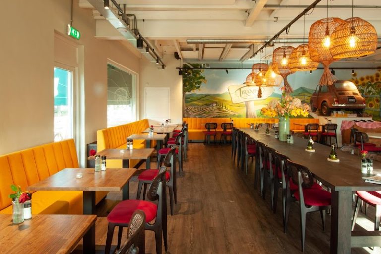 Tiramisu Hilversum | Huisgemaakt IJS | Authentiek Italiaans — restaurant in Hilversum