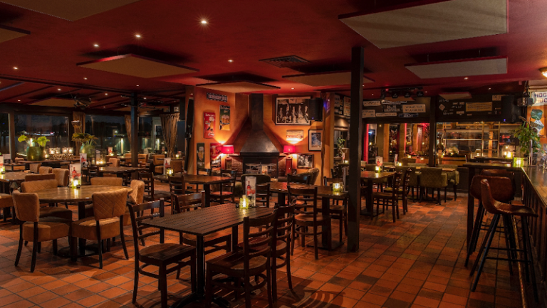 Restaurant Vliegveld Hilversum — restaurant in Hilversum