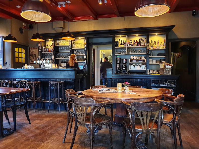 Café Tolhuis