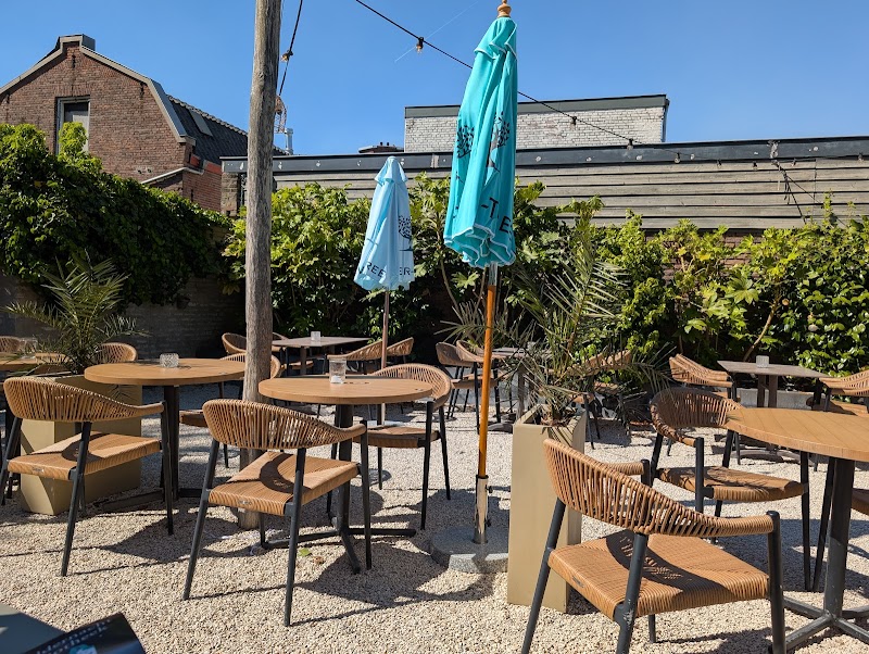 Paisan – Restaurant – Bar – Stadstuin