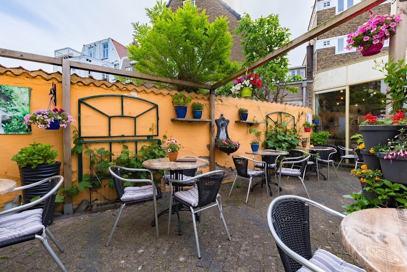 Lunchroom De Koffiebranderij