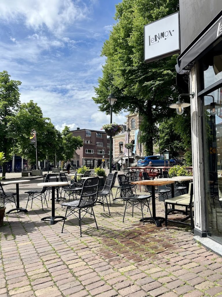 Lennox — restaurant in Hilversum