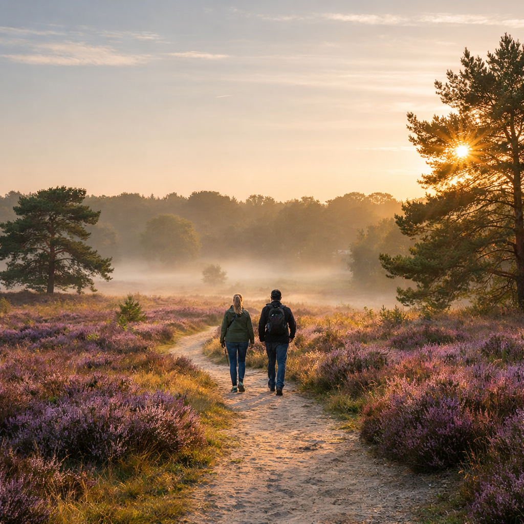 wandeling uithilversum wandeling uithilversum