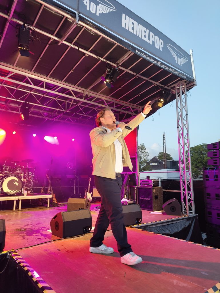 Keano Hemelpop Optreden Keano op Hemelpop