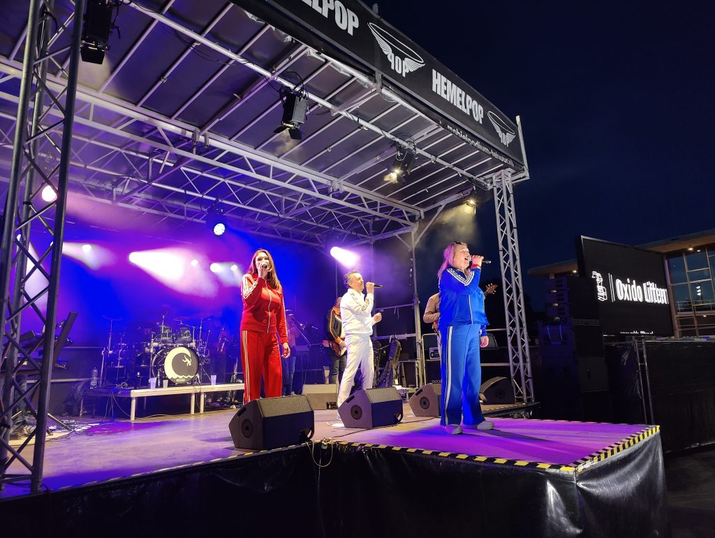 Branding - 100% nederlandpop Nederlandse muziek op Hemelpop