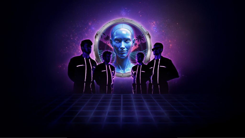 80’s Live Synthpop in Hilversum