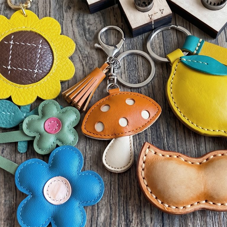 Bag charms maken — Kinderen in Hilversum