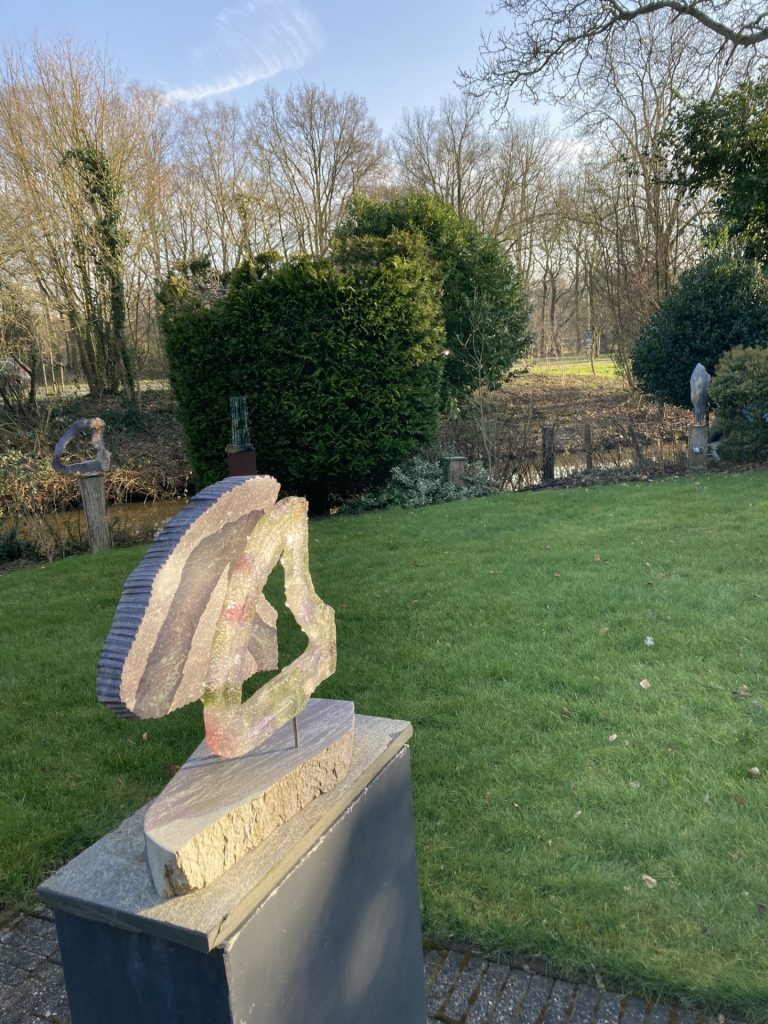 Beeldentuin Keigaaf — Cultuur in Hilversum