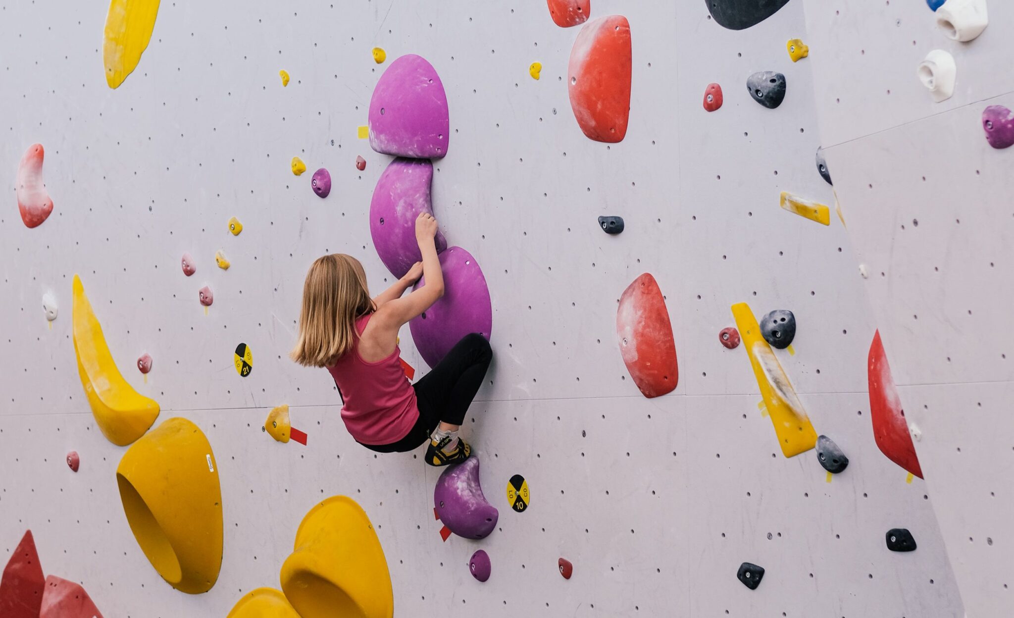 Boulderen met gezinskorting (6+) Boulderen Met Gezinskorting 6 4