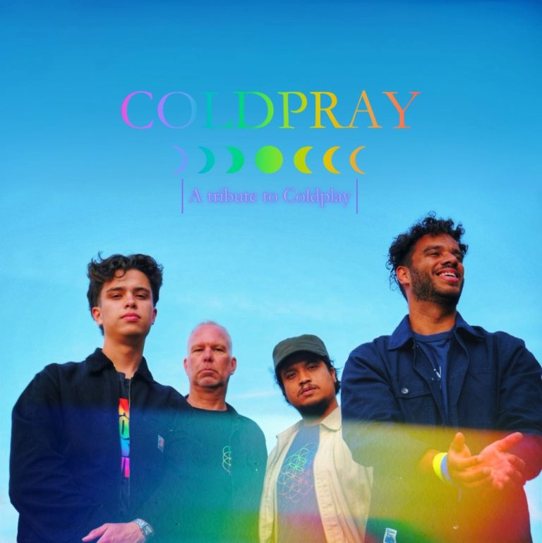 Coldpray — Concert in Hilversum