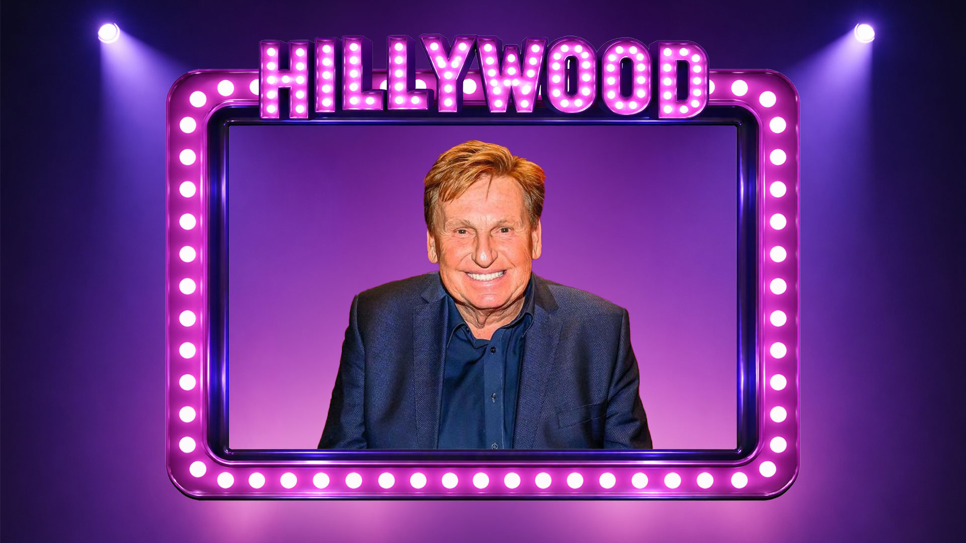 De Hillywood Show met Henny Huisman De Hillywood Show Met Henny Huisman 1