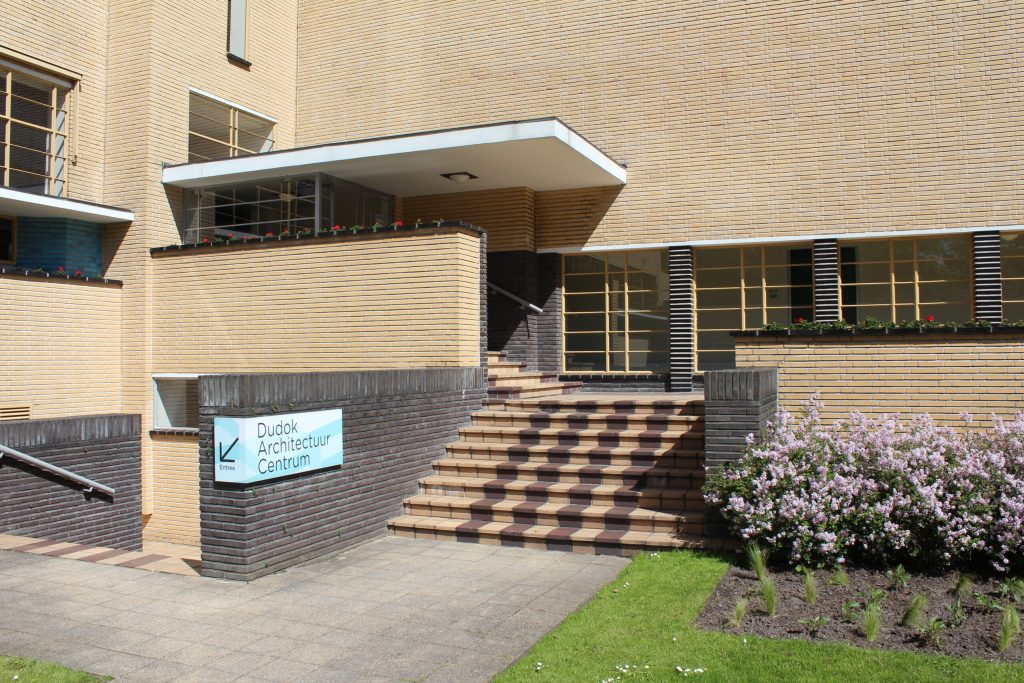 De klanken van Dudok in Hilversum