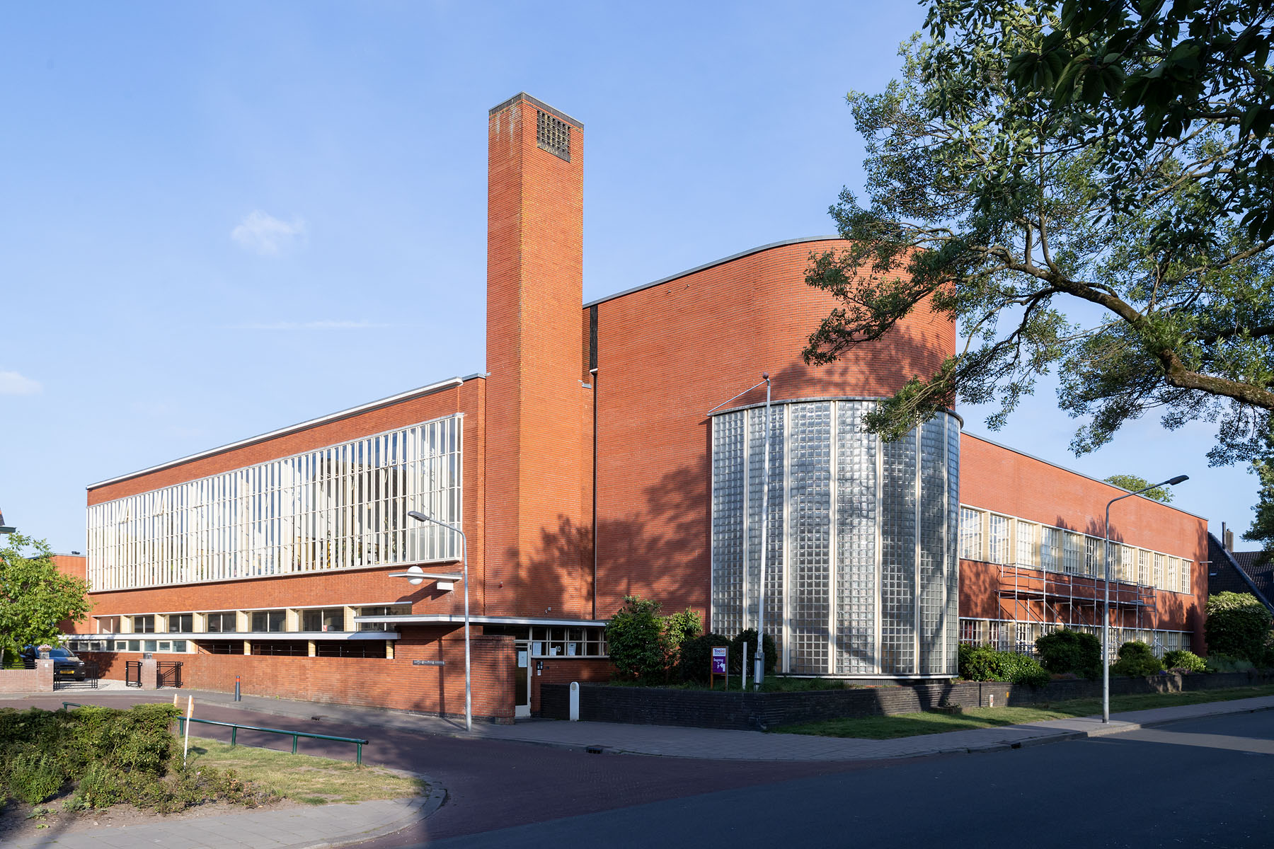 De scholen van Dudok De Scholen Van Dudok 1