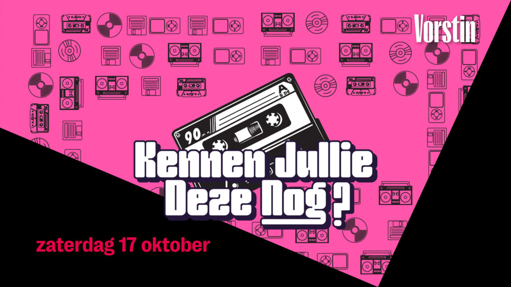 Kennen Jullie Deze Nog? in Hilversum