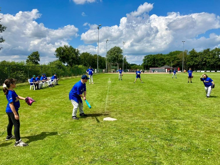 G-honkbaltoernooi Hilversum Hurricanes — Inclusief in Hilversum
