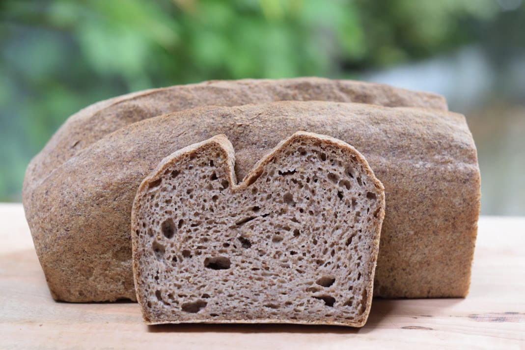 Glutenvrij Broodbakken Glutenvrij Broodbakken 1