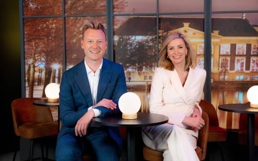 Goedenavond Nederland | Televisie opname Goedenavond Nederland Televisie Opname 4