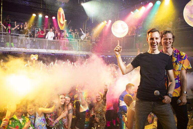 Kei Foute Party — Muziek in Hilversum
