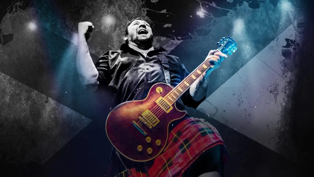 King King (UK) in Hilversum