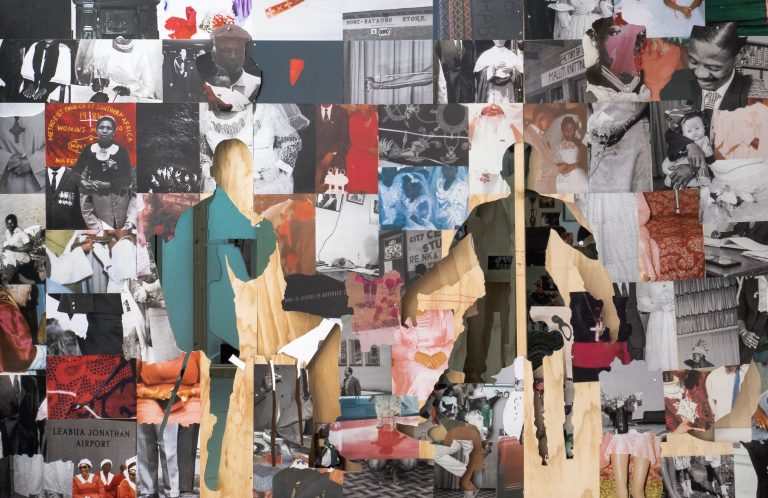 Layered Realities. Photography and Collage — Cultuur in Hilversum