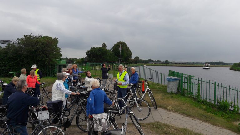 Meanderen langs de Eem | Fietstocht — Natuur in Hilversum