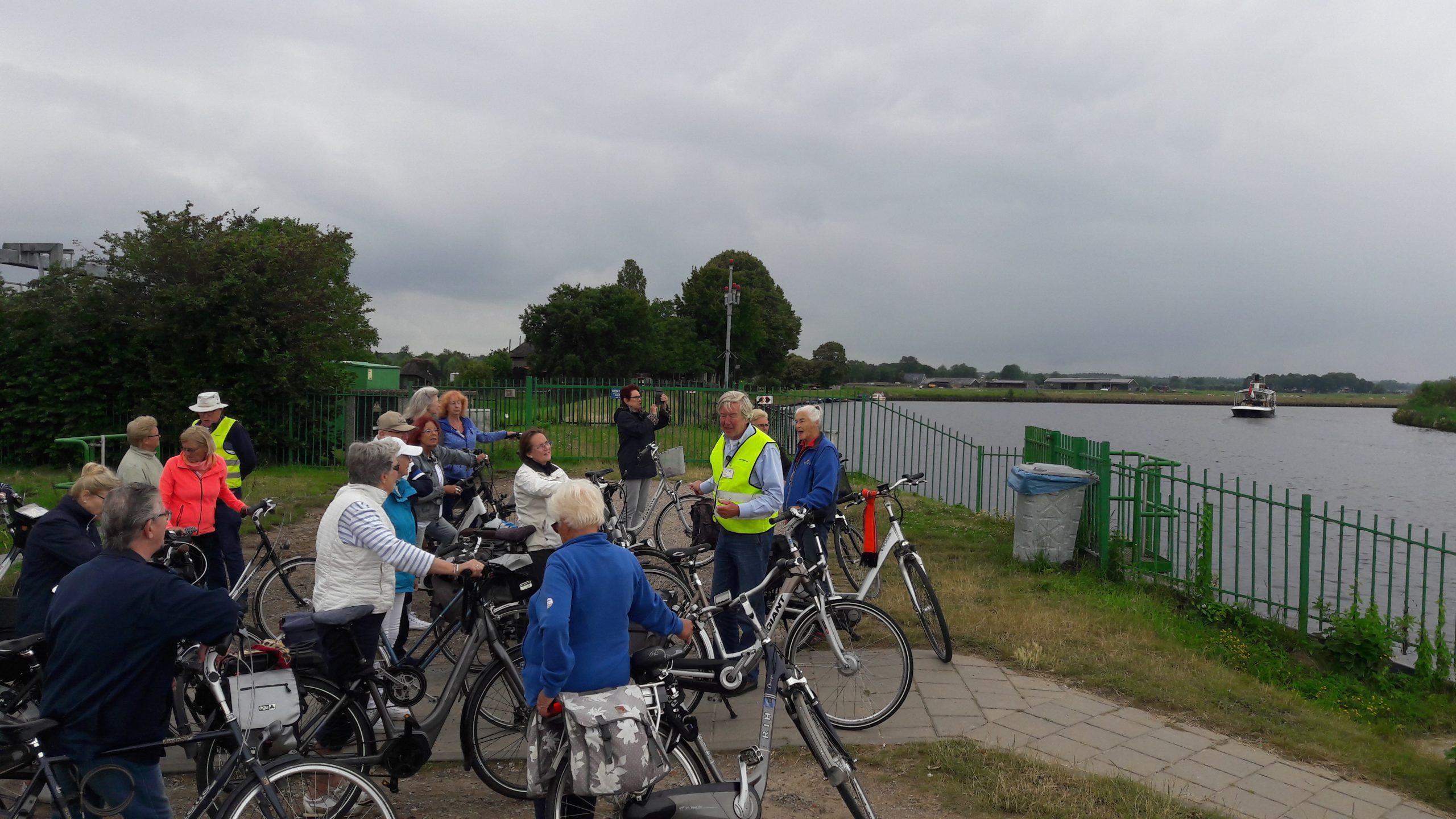 Meanderen langs de Eem | Fietstocht Meanderen Langs De Eem Fietstocht 1 Scaled