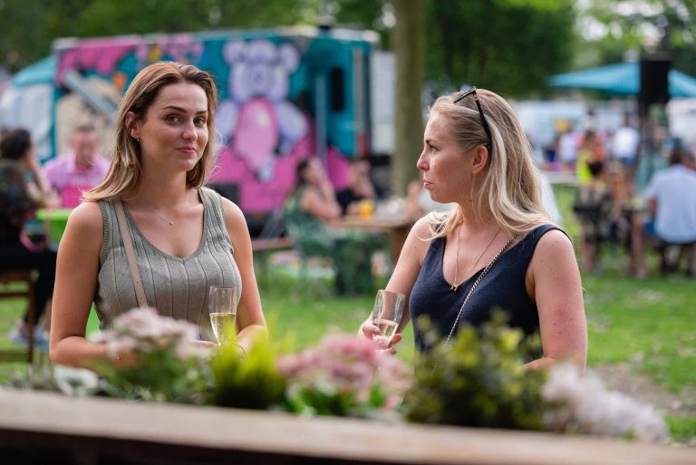 Mediterraans Food Festival — Eten in Hilversum