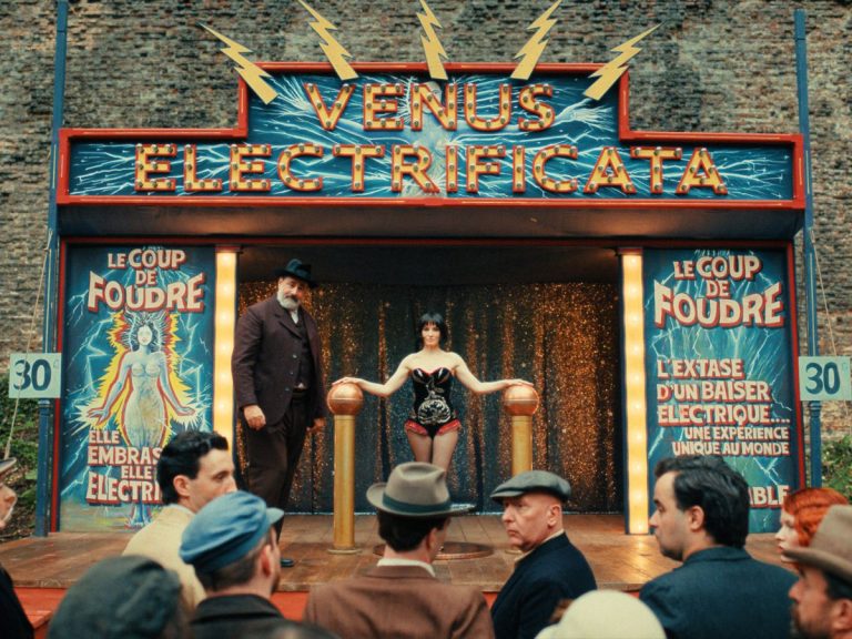 Ontbijt & film | La Vénus Électrique — Cultuur in Hilversum