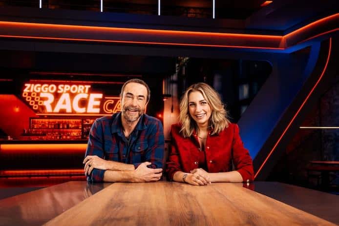 Racecafé Ziggo Sport | TV opname bijwonen Racecaf Ziggo Sport Tv Opname Bijwonen 2