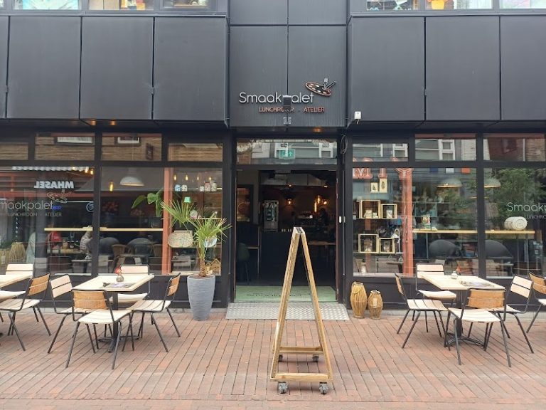 Smaakpalet — restaurant in Hilversum