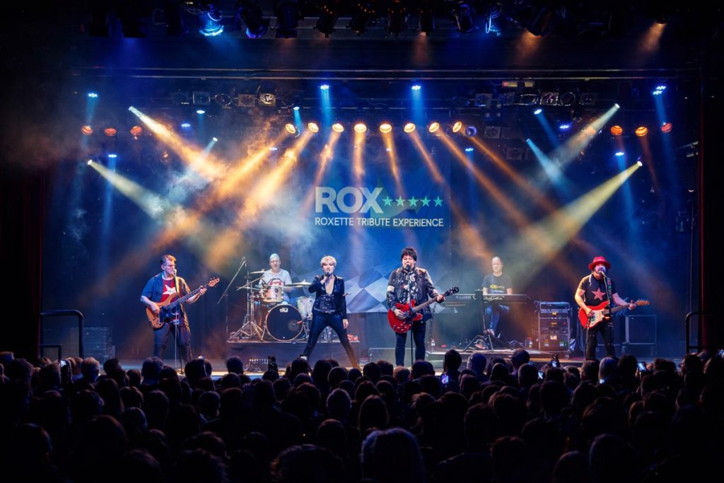 Rox! The Roxette Tribute Band in Eemnes