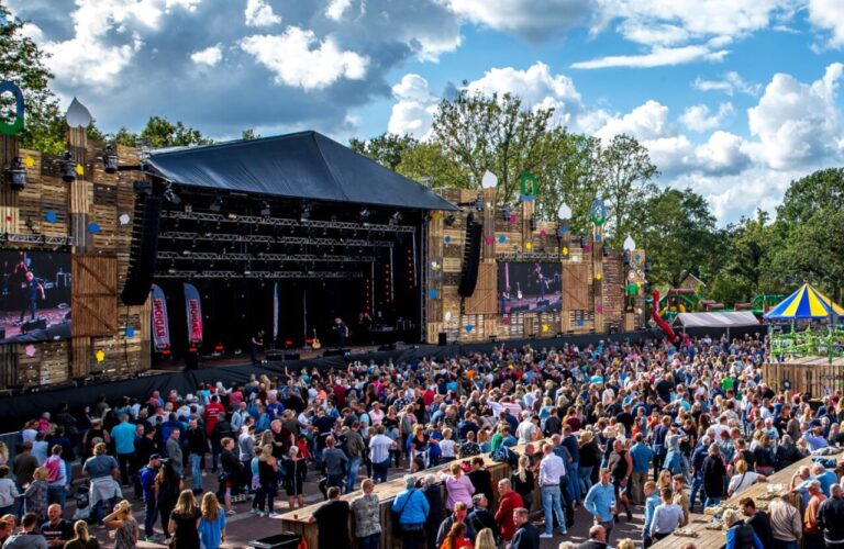 40Up — festival in Hilversum