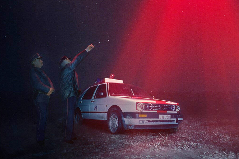 UFO-filmfestival — Cultuur in Hilversum