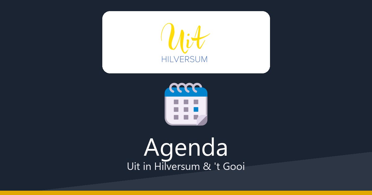 UitHilversum — UitHilversum