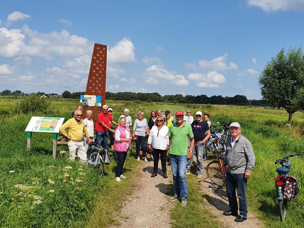 Van Zodden naar Buitenhuis | Fietstocht in Hilversum