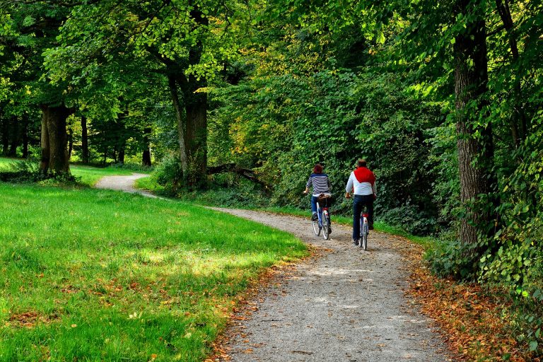 Vechtstreek Zuid | Fietstocht — Cultuur in Hilversum