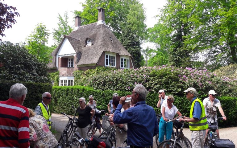 Vier Gooise dorpen | Fietstocht — Community in Hilversum