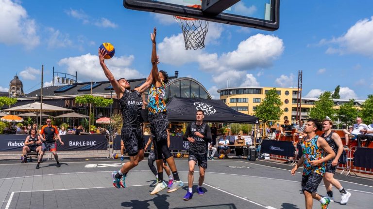 Voorronde Open NK 3×3 Basketball — Eten in Hilversum