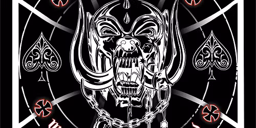 Lemmy Lives Veldtocht 2026: Iron Fist plays Motörhead — Muziek in Hilversum