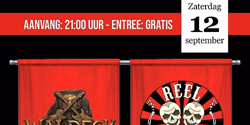 Live: Reel Bastards + Waldeck — Muziek in Hilversum