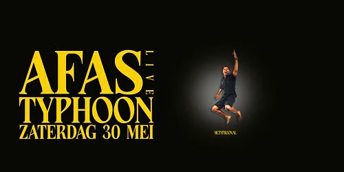 Typhoon in Hilversum — Muziek in Hilversum