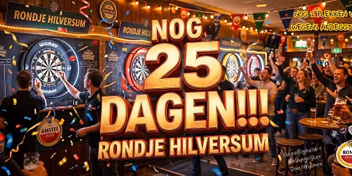 Rondje Hilversum in Hilversum