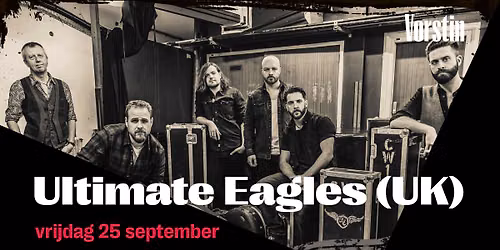 EAGLES by Ultimate Eagles (UK) | De Vorstin in Hilversum