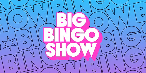 BIG Bingo Show @ De Vorstin Hilversum — Muziek in Hilversum