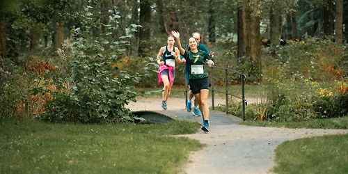 Spanderswoud Trailrun in Hilversum