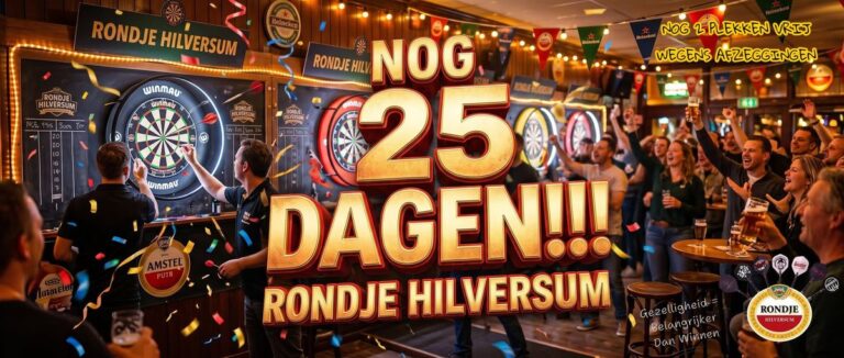 Rondje Hilversum — Muziek in Hilversum